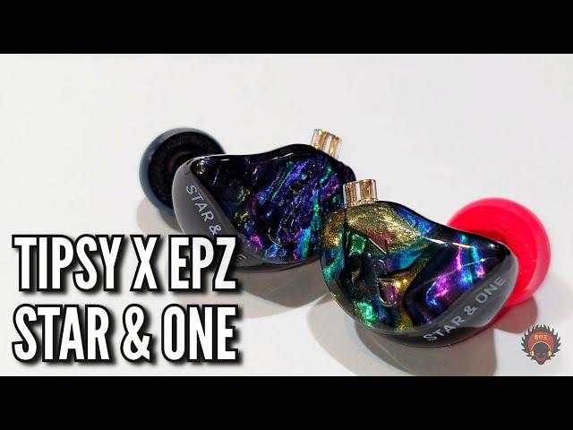 in-Ear Fetish Review \\ Tipsy x EPZ Star & One IEM