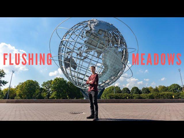 Exploring Flushing Meadows Corona Park. The Best Park in Queens, NYC