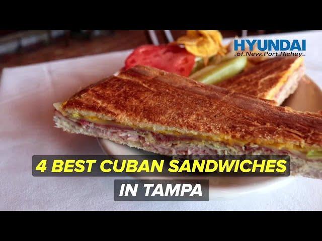Best Cuban Sandwiches in Tampa | Taste and See Tampa Bay