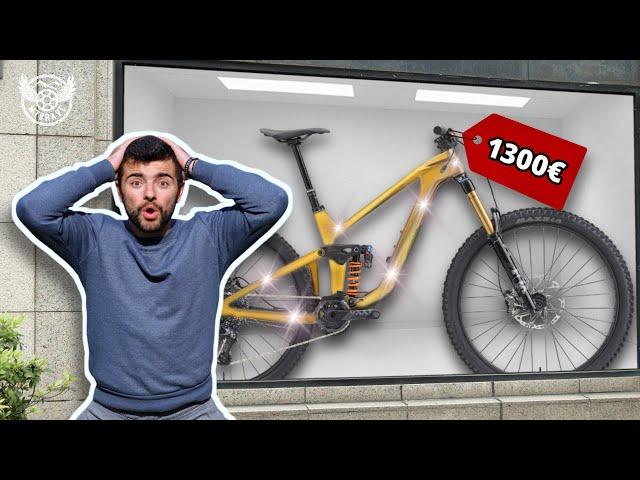 How To Build a Dream MTB Bike Under $1300 Budget!