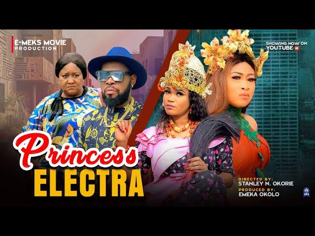 New movie - Princess Electra full movie - Get Ready for the MOST EPIC 2024 latest full movies