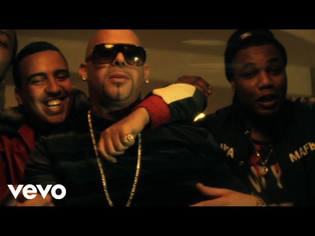 Mally Mall - Wake Up In It (Explicit) ft. Sean Kingston, Tyga, French Montana, Pusha T