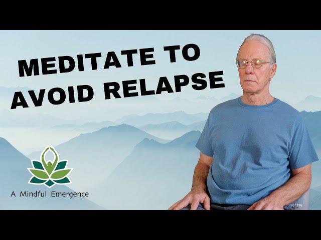Would You Do Meditation for Addiction Recovery: Here is 1 Reason Why