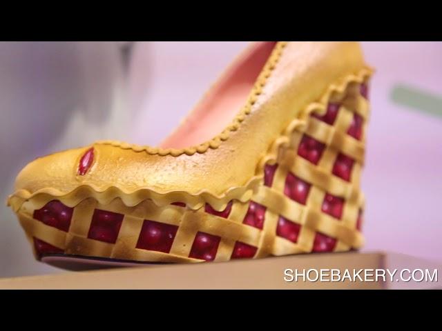 Shoe Bakery Pop Up Shop!