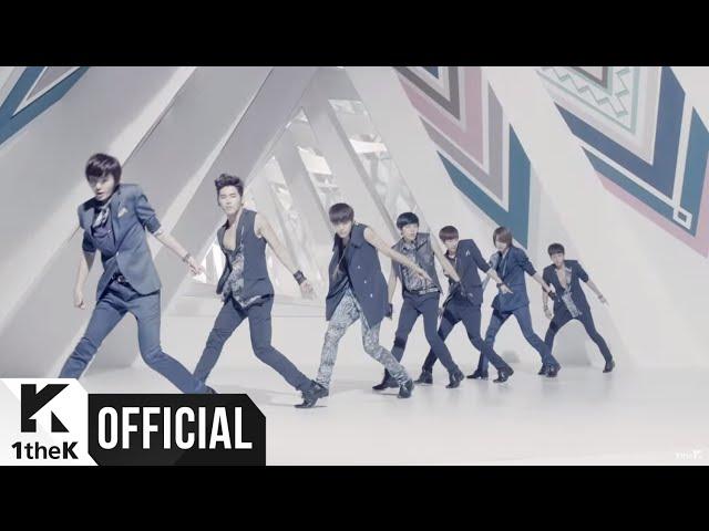 INFINITE(인피니트) _ The Chaser(추격자) MV