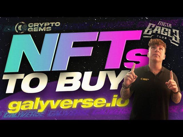 NFTs To Buy | Meta Eagle Club | Best NFT Projects