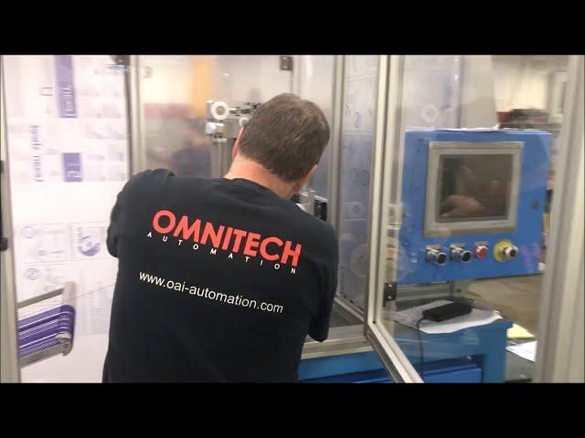 Omnitech Automation Shop Tour