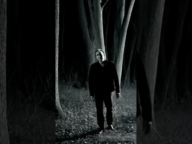 Deep forest #ai #memes #nicolascage #horror #film