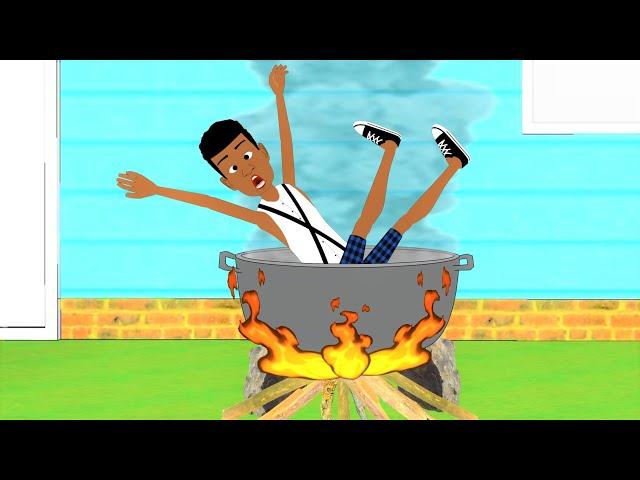 bibi - funny animation - kartun lucu - funny cartoon 2