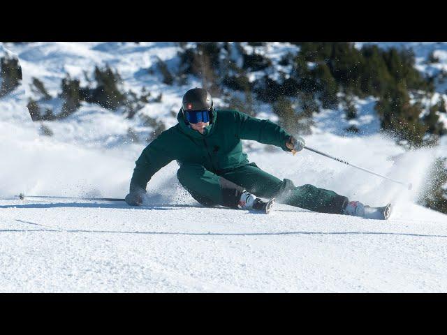 Epic Ski Carving in 2021 - Julian Witting