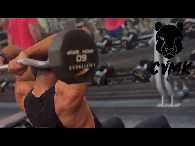 Training Motivation l Lifestyle l Supps Needed