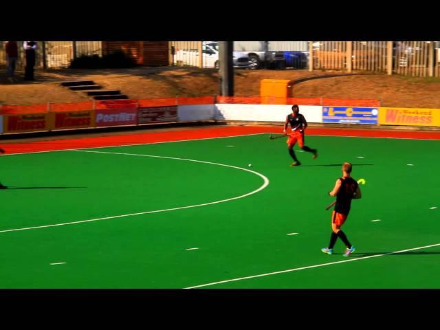 USSA A-Section: UJ Men vs Maties Men - 30 June 2015 (Highlights)