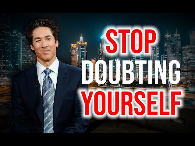 Here's Your Chance to CHANGE YOUR LIFE | Joel Osteen