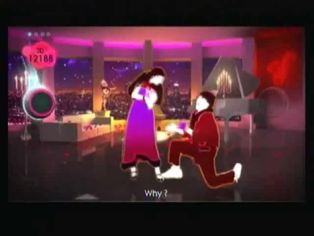 Just Dance 2 Extra Songs/Just Dance Summer Party - Why Oh Why (Love Letter)