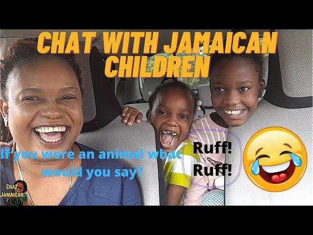 JAMAICAN CHILDREN ANSWER VERY FUNNY QUESTIONS AND THEIR ANSWERS ARE LAUGHABLE| VERY FUNNY 