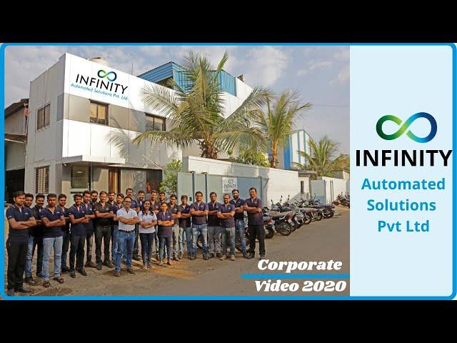 Discover Infinity Automated Solutions Pvt Ltd: Innovating the Future of Automation