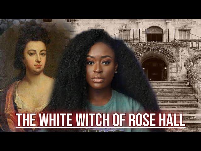 Her Haitian Nanny Taught her Voodoo | The White Witch of Rose Hall