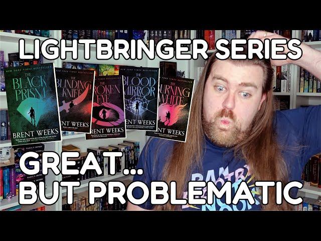 The Lightbringer Series is Great...but Problematic