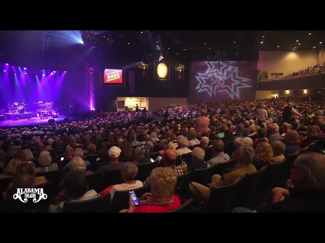 Welcome to The Alabama Theatre, North Myrtle Beach