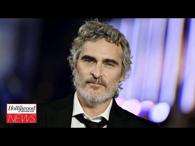 Joaquin Phoenix's Last-Minute Exit Sparks Hollywood "Outrage" Among Producers | THR News