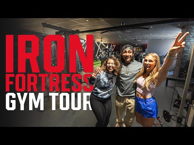 Iron Fortress Gym Tour: Lifting on Long Island!