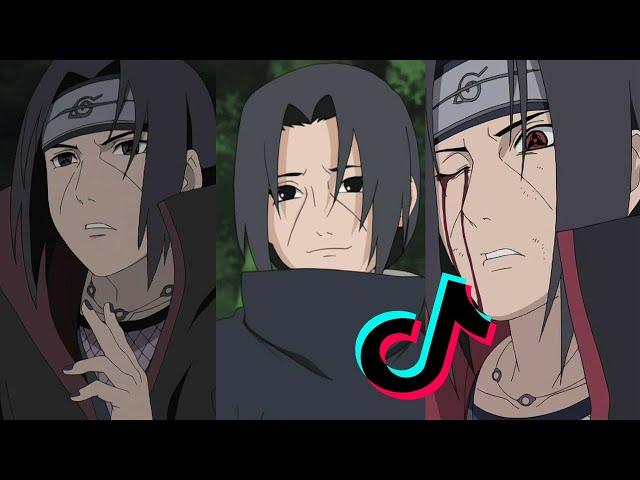 Itachi Uchiha compilation | TikTok Edits