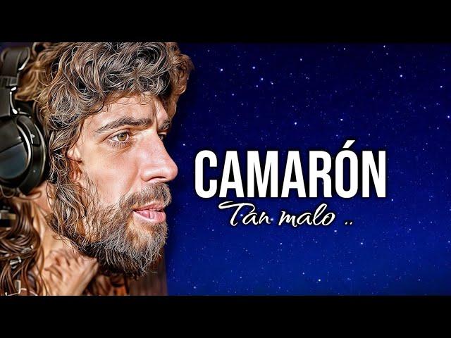 CAMRÓN DE LA ISLA IA  tan malo