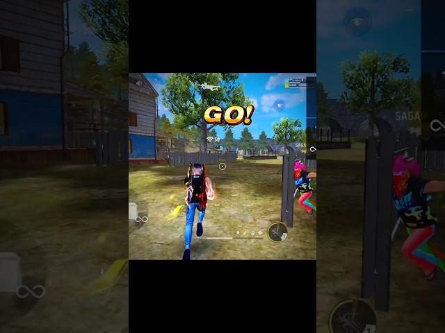 Free Fire Fanny  #freefire #freefireclips #freefirefanny #freefirehighlights