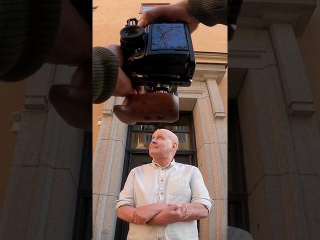 Get a great portrait by doing this simple thing #photography