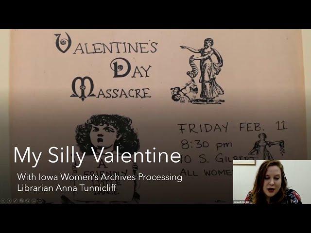 Archived Love: Stories from Special Collections