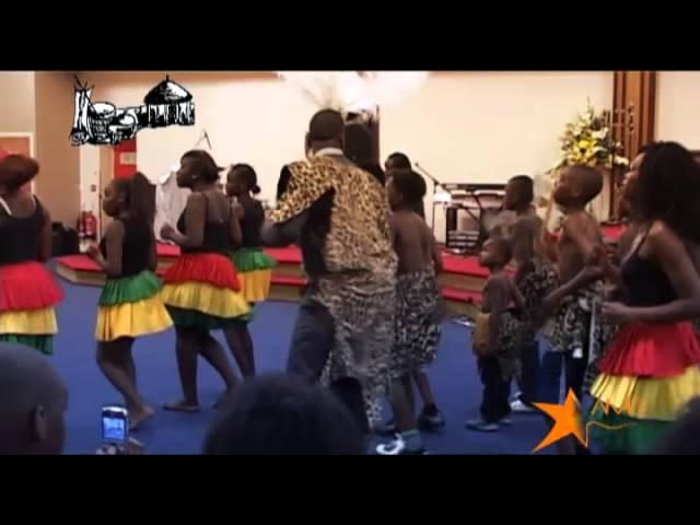 Lwo Cultural Group YOUTH SUMMER FESTIVAL 2011 - DVD PROMO by AMBtv