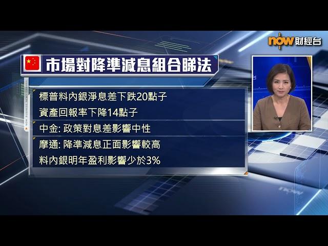 【專家分析】短炒內銀股可以揀…