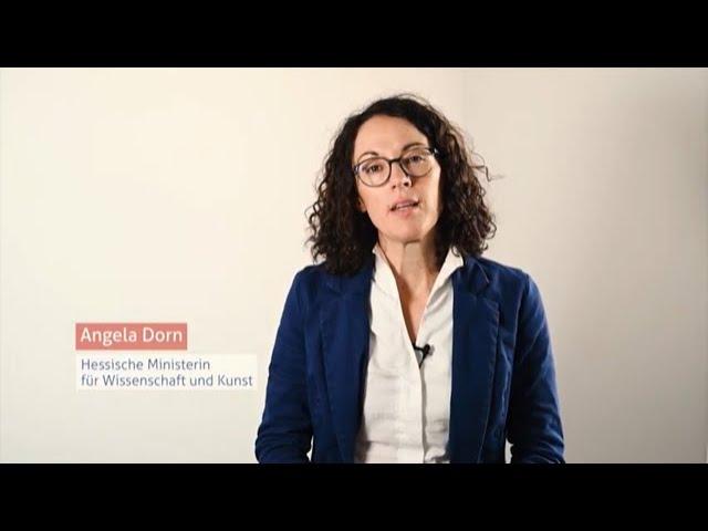 Für Lars - Angela Dorn - Hessische Ministerin für Wissenschaft und Kunst