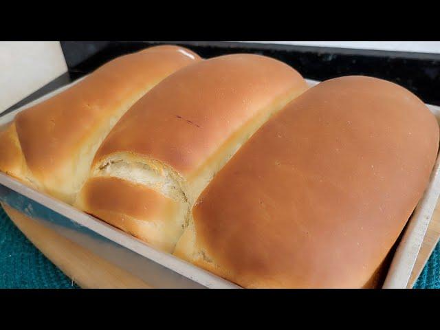 PÃO CASEIRO FOFINHO IMPOSSÍVEL PARAR DE COMER! VEM PRA COZINHA