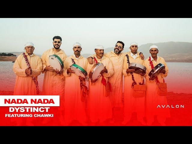 DYSTINCT - Nada Nada ft. Chawki (prod. YAM & Unleaded) / ديستينكت & شوقي - نادا نادا