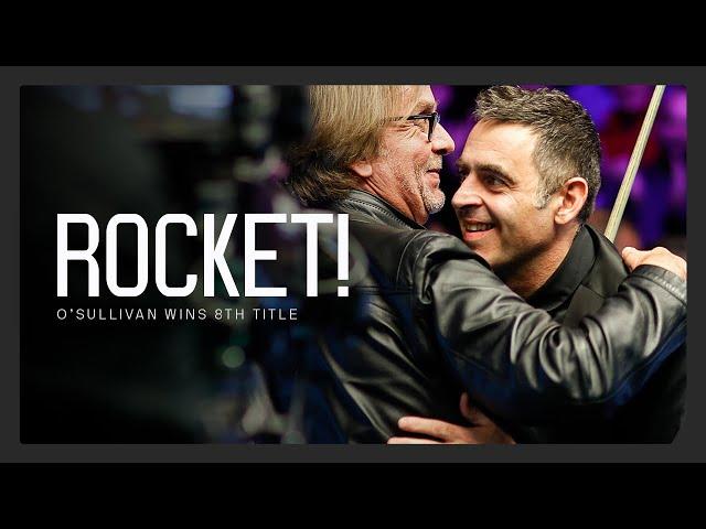 O'SULLIVAN MAKES HISTORY!  | UK Championship 2023