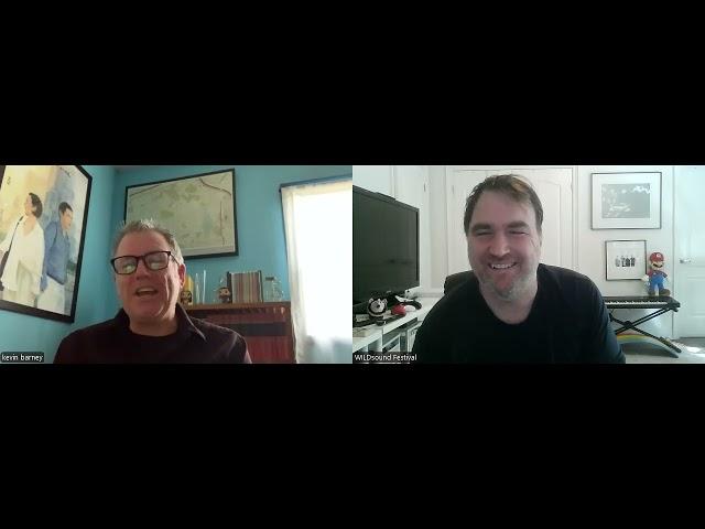 Screenwriter Podcast: Kevin Barney (ROCK BOTTOM)