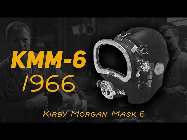 The Dive Locker: KMM-6