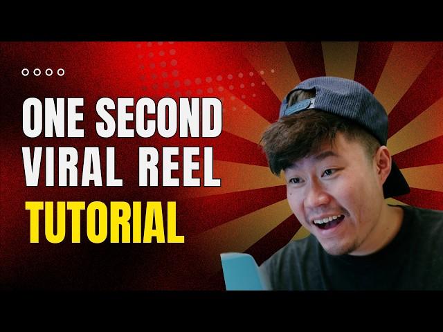 How to go viral on Instagram with 1 Second Reel | Kienobifilms