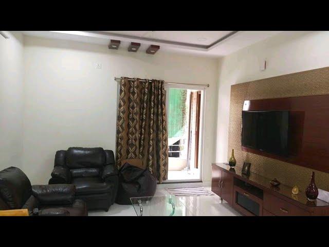 3BHK Fully furnished Flat sale in  Kukatpally Hyderabad