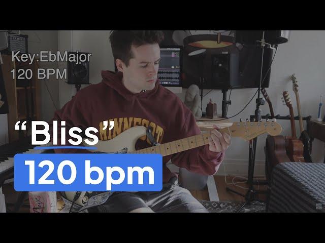 FREE Emotional Guitar Loop! 120 BPM EbMajor