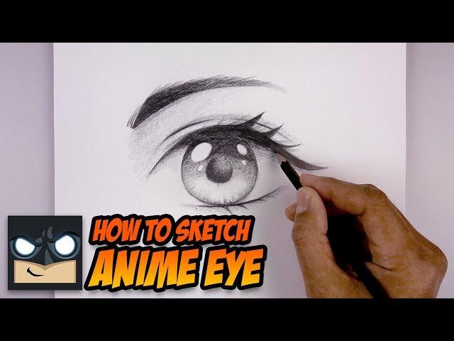 How To Draw A Realistic Eye For Beginners