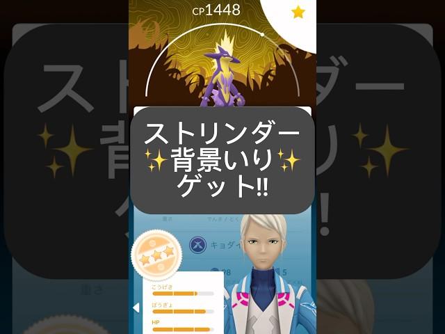 【ポケモンGO】ワイルドエリア: グローバル結果発表! 1日目「色違いゲット&高個体大量ゲット!?」【ポケモンGO】【Pokémon GO Wild Area: Global】