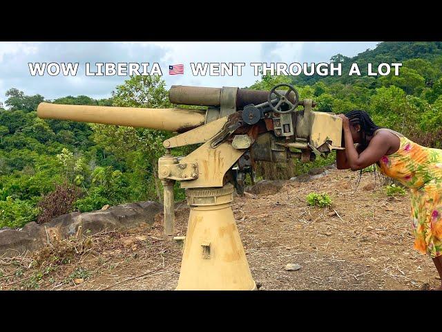 SHOCKING THINGS IN LIBERIA  ROBERTSPORT