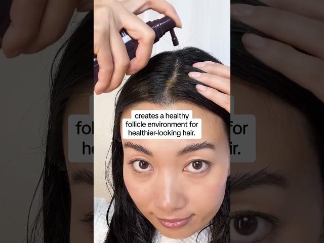My Go-To for Thicker Hair at The Root | Invati Ultra Advanced | Aveda