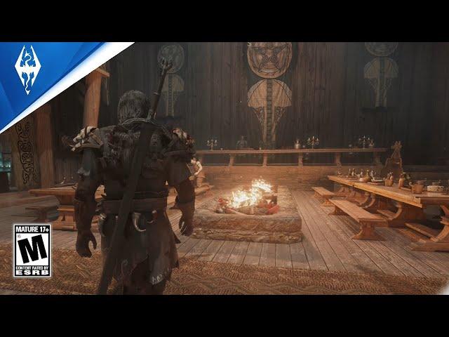 Skyrim Director's Edition - Official Reveal Gameplay | PC Games