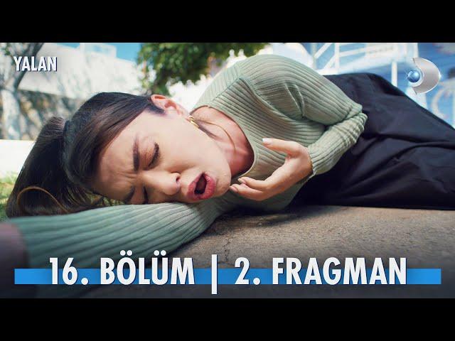 Yalan 16. Bölüm 2. Fragmanı | Melike'ye ne oldu?