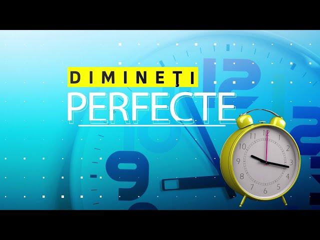 Dimineți perfecte - 13 noiembrie