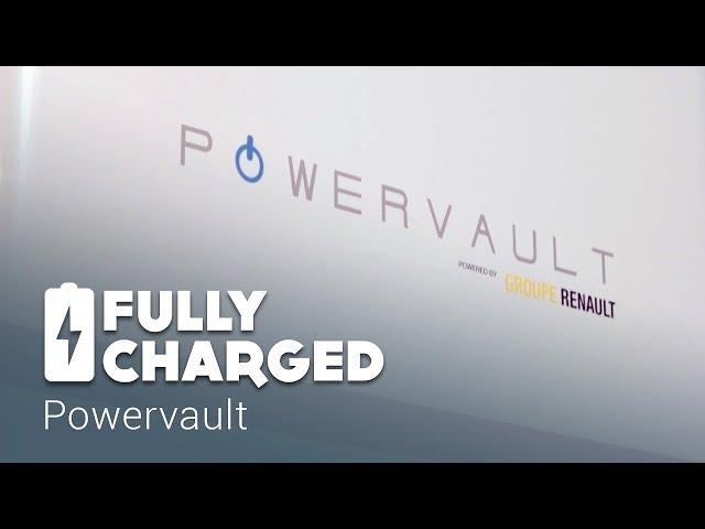 Powervault | Fully Charged