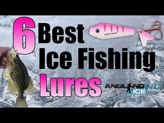 6 Best Ice Fishing Lures